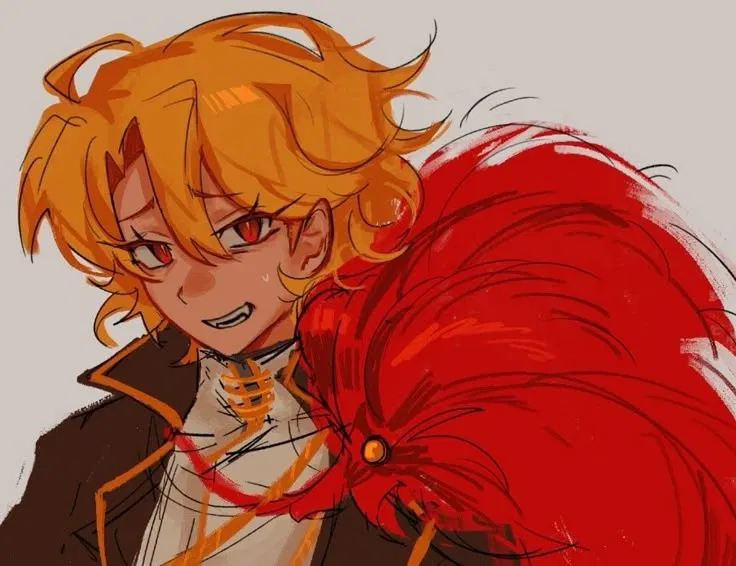 Avatar of Sancho | Limbus Company