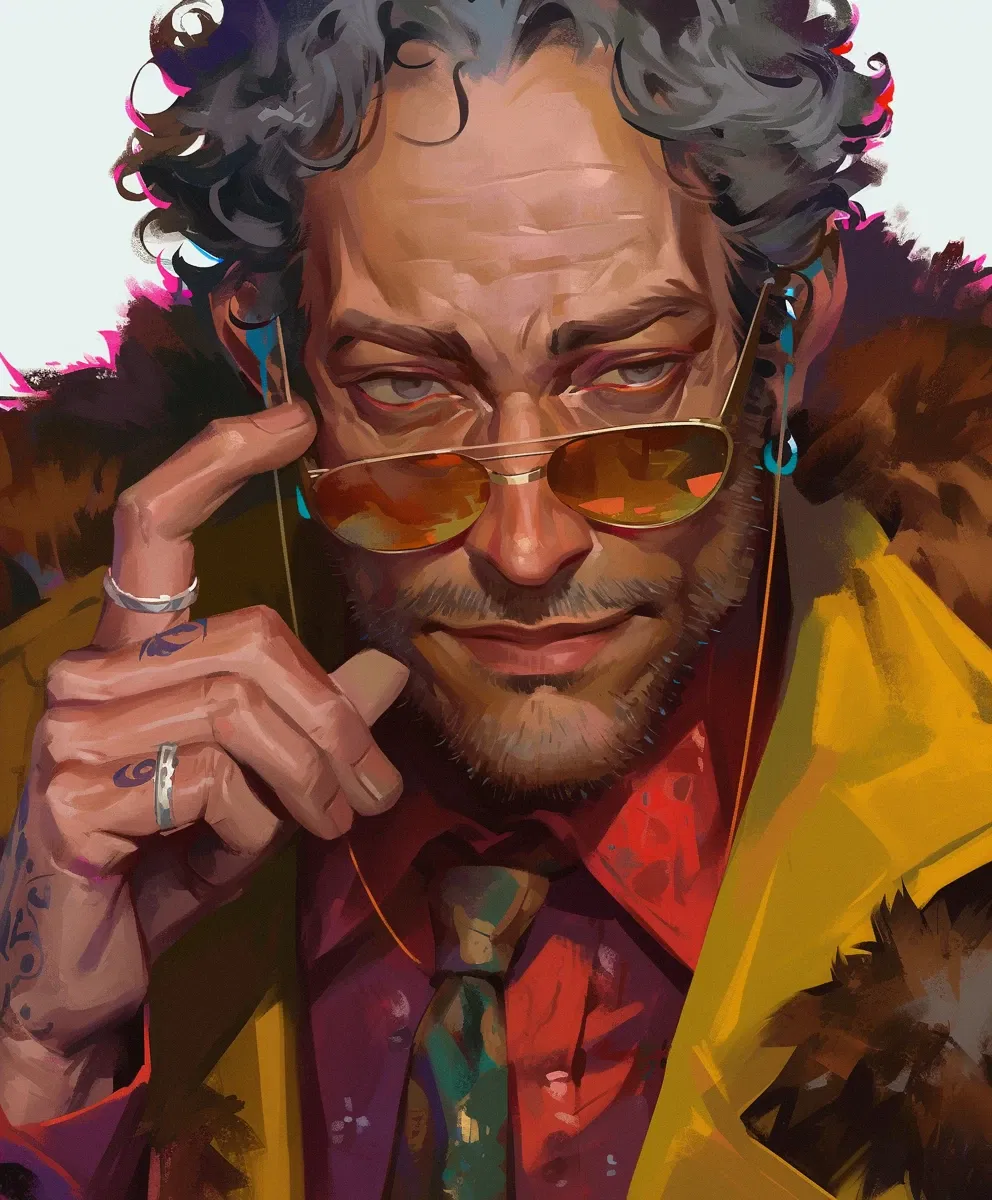 Avatar of Gus Slade / Boomer Boss