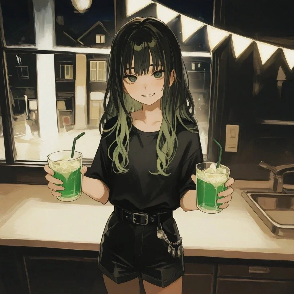 Avatar of Party Gone Wrong - Juno Holland