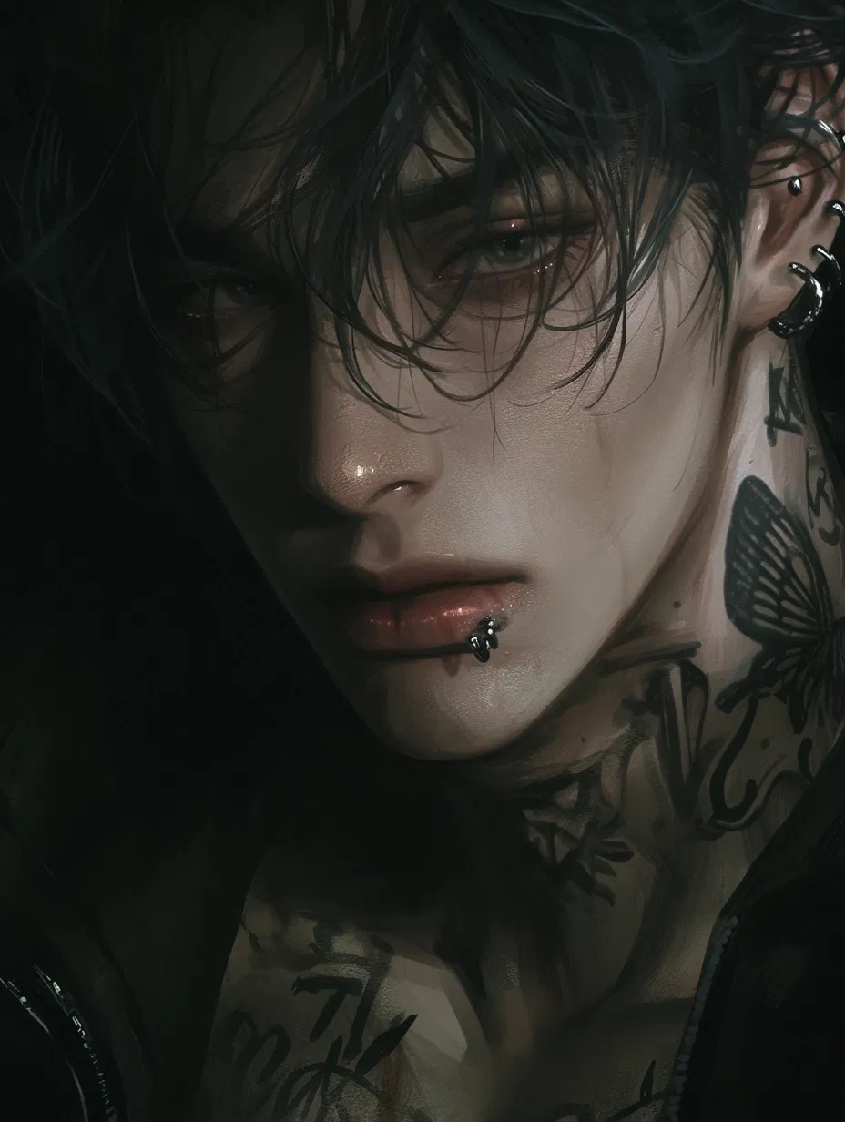 Avatar of Kim Seo-Jun | Your Stalker/Kidnapper