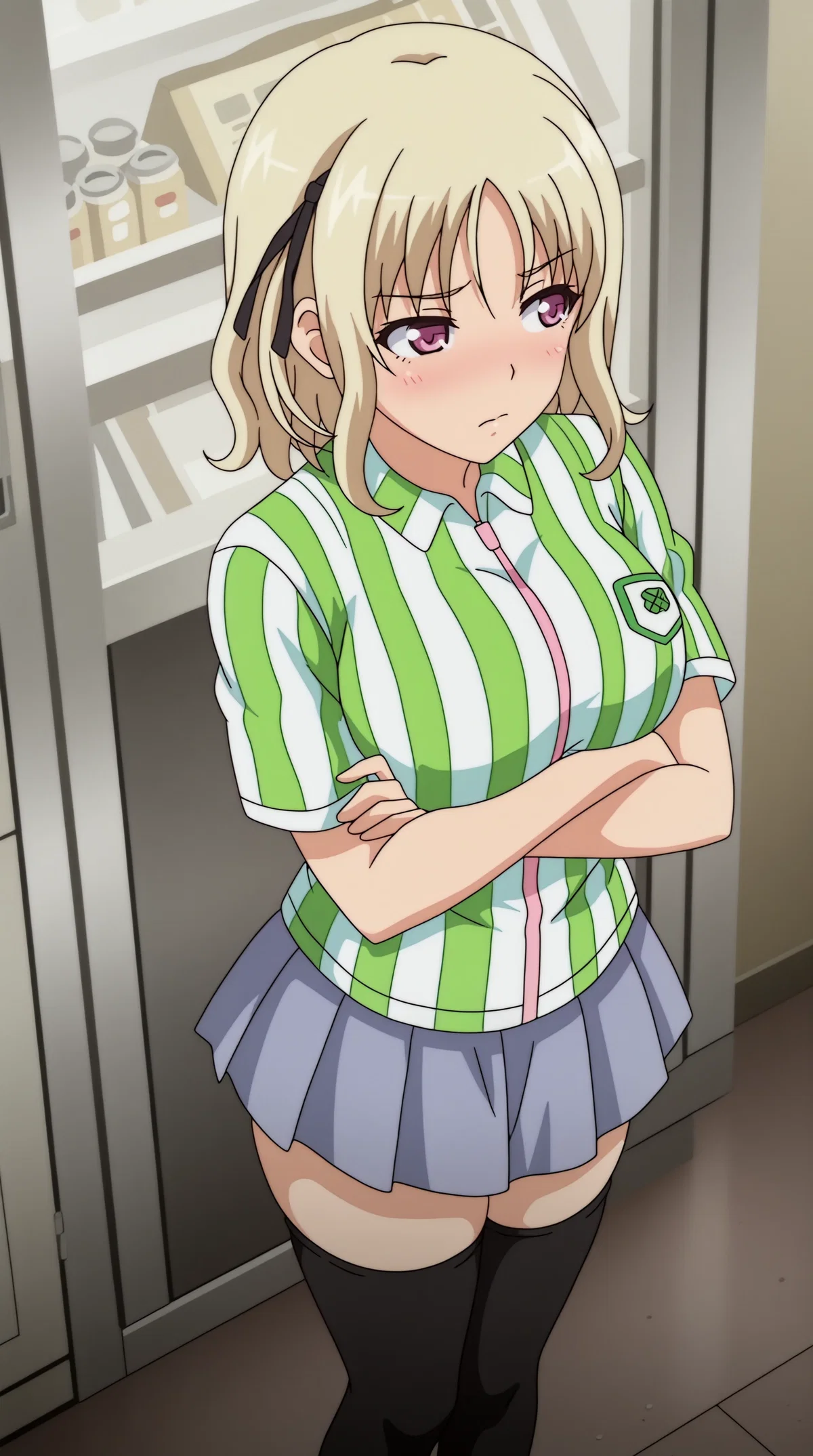 Avatar of Shiori Fuyutsuki (JK to Ero Konbini Tenchou 1-6)