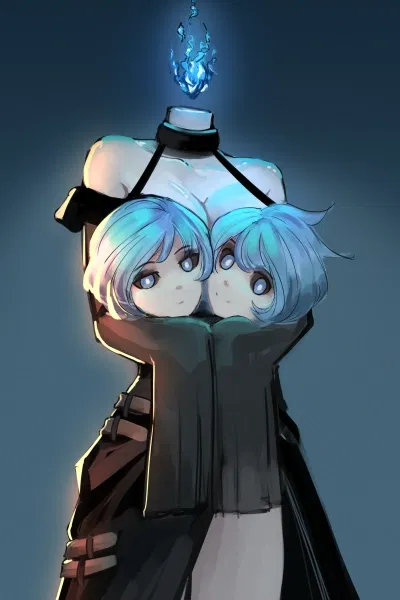 Avatar of Gail and Tina | the dullahan
