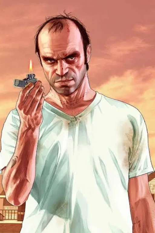Avatar of Trevor Philips