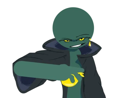 Avatar of Eris || Hyun's dojo
