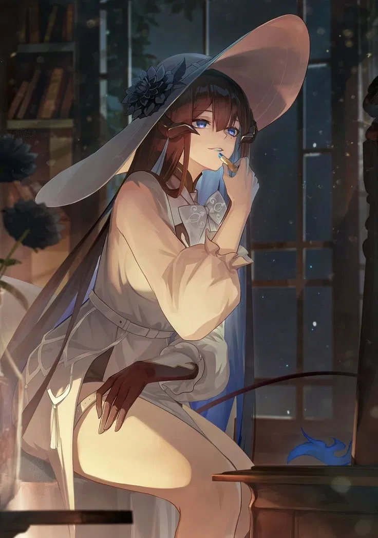 Avatar of Constance | "The Dahlia" 
