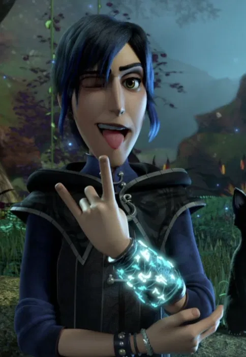 Avatar of Hisirdoux "Douxie" Casperan