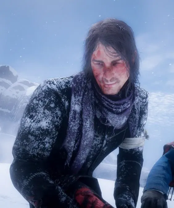 Avatar of John Marston