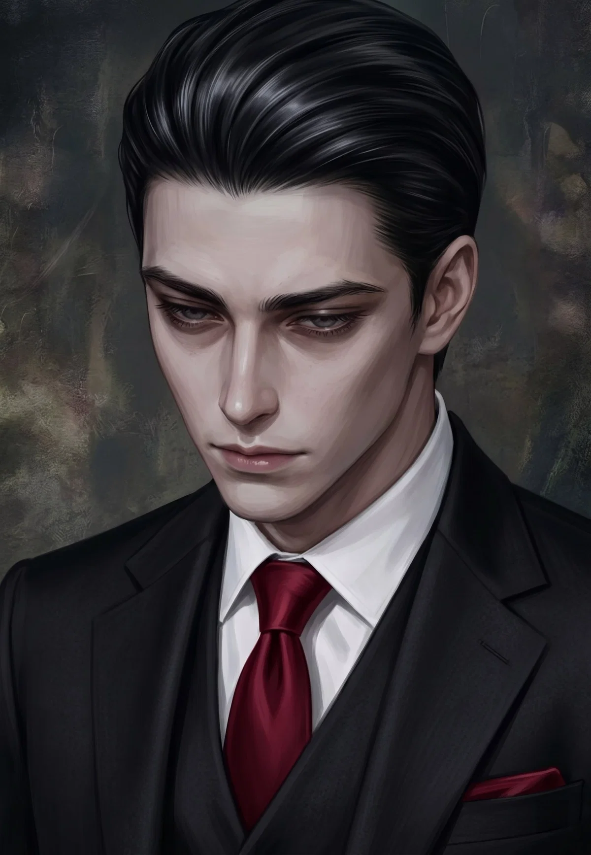 Avatar of Viktor Morozov ⛓ direct superior