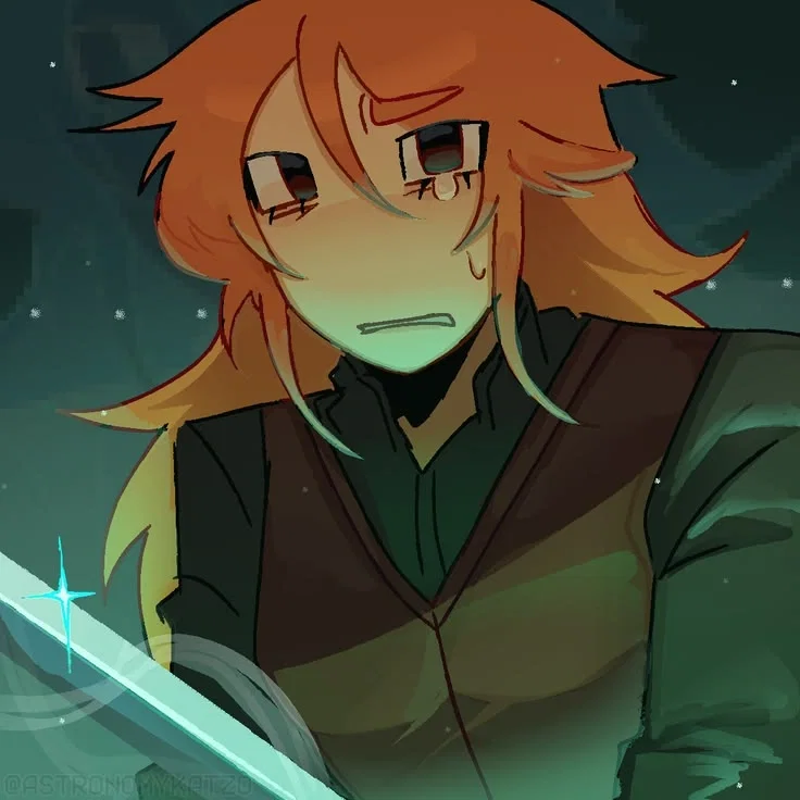 Avatar of Cassie. [A Queen's loving attitude.]
