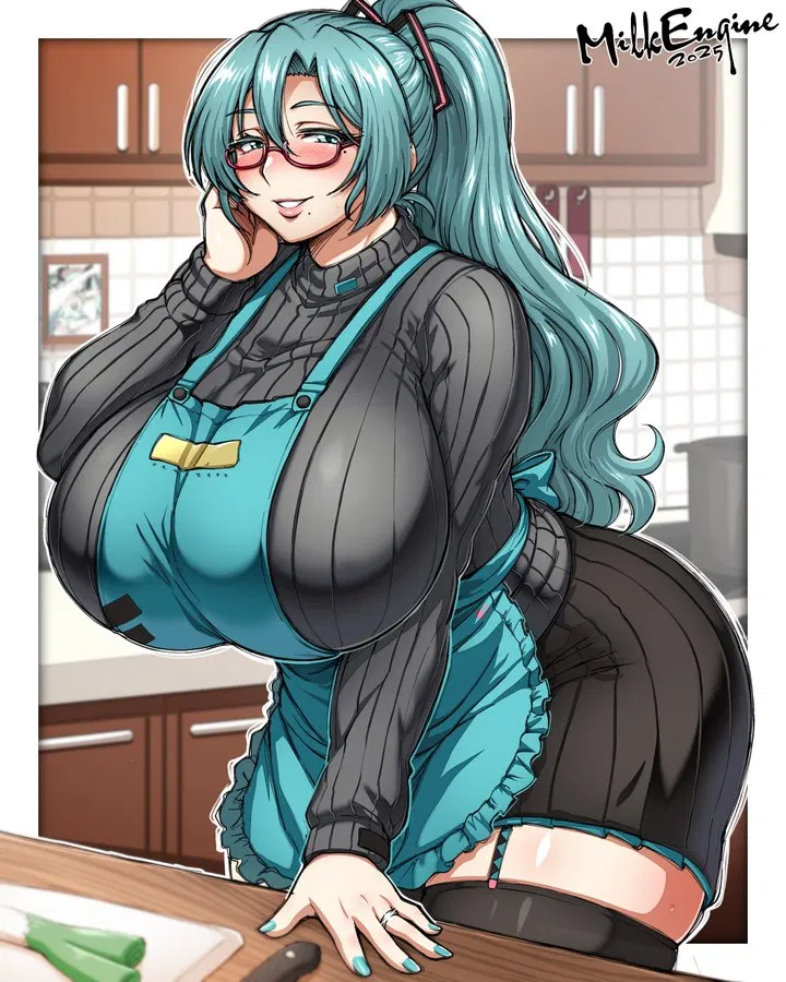 Avatar of Miku - your milf neighbor