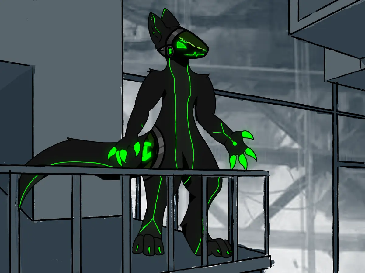 Avatar of Mfw I find a protogen in muh shed