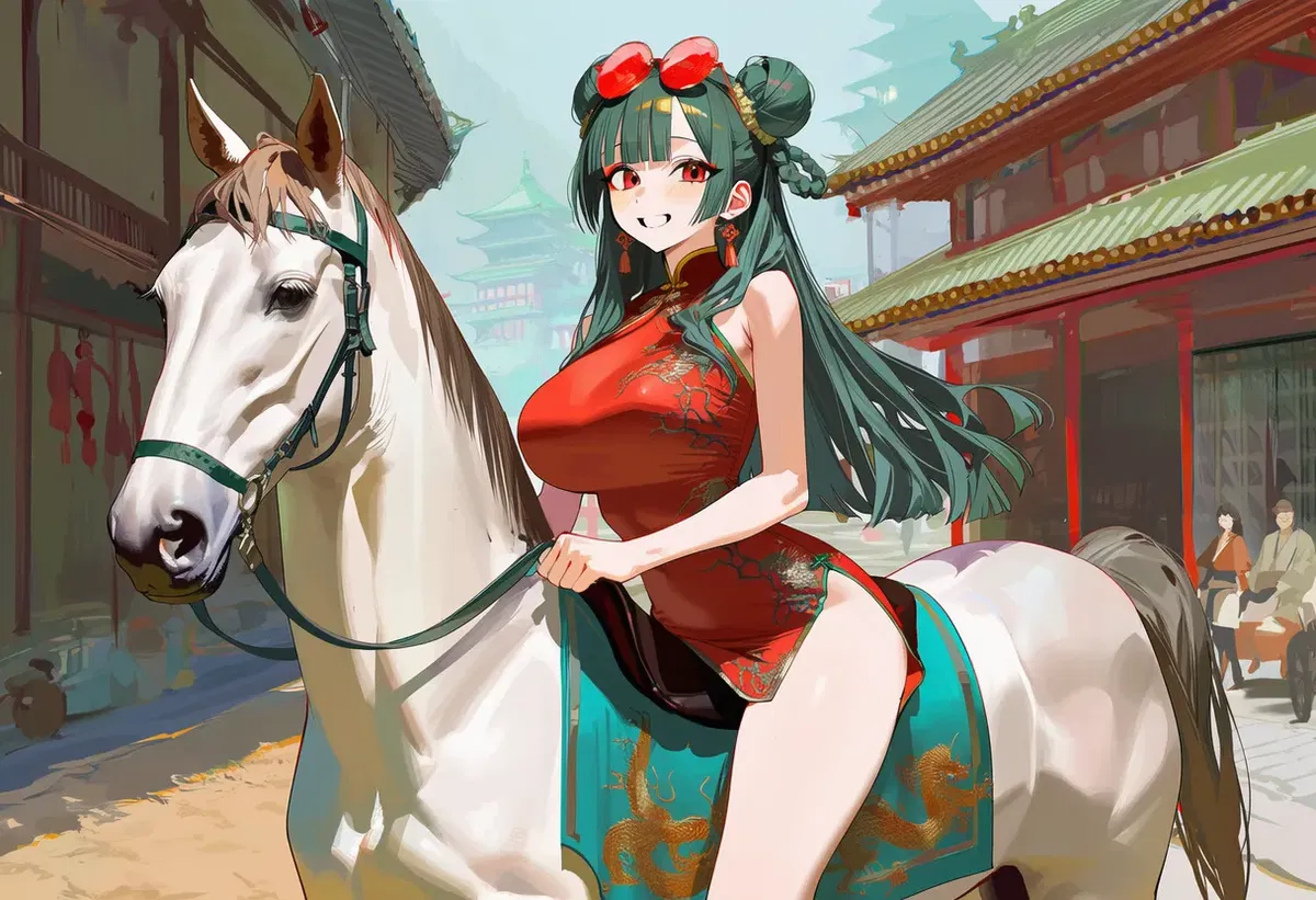 Avatar of Meimei