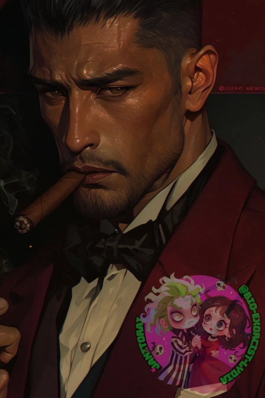 Avatar of Silas Vane|Finding Trouble