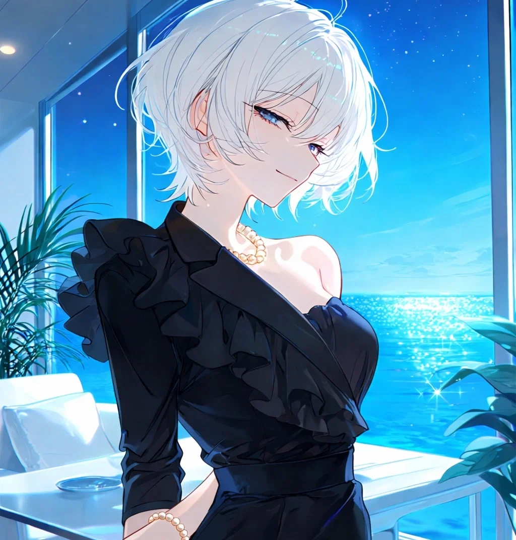 Avatar of Pearl - Your MILF Boss
