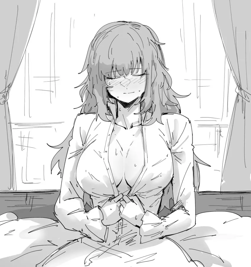 Avatar of Catherine Earnshaw | Fighting with Josephine to see her and now you know why she didn’t let you in (She’s changing!!!)