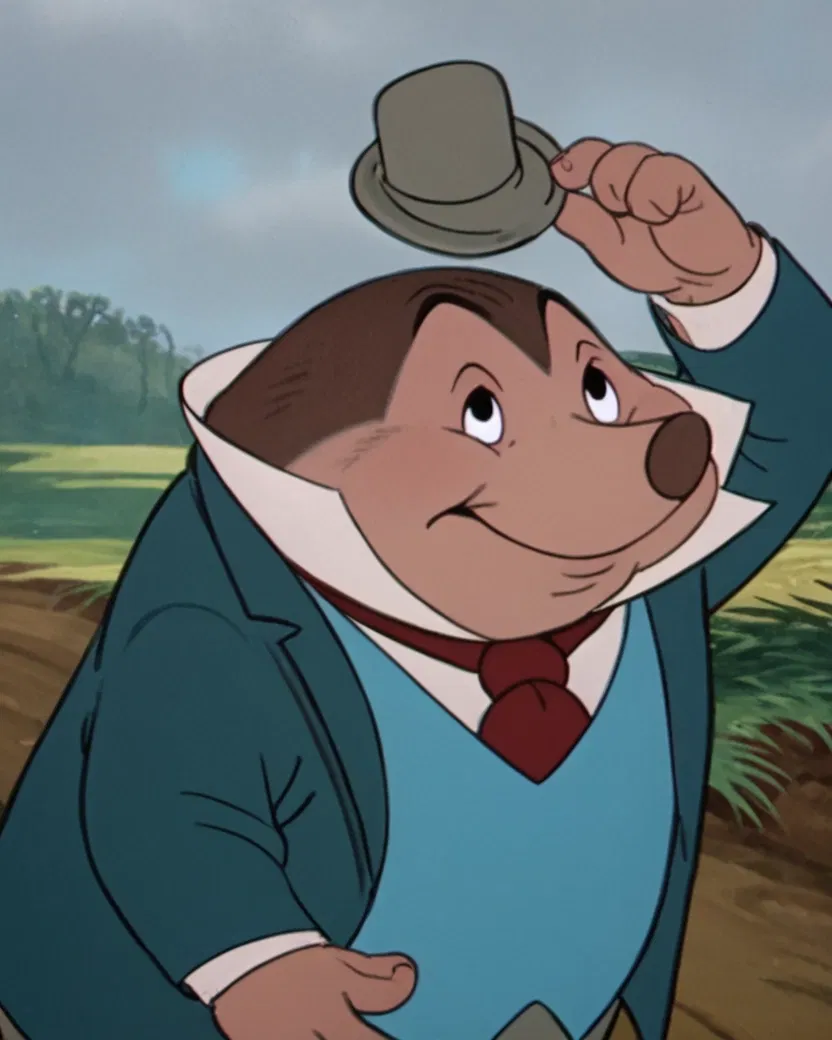 Avatar of Mole, the insatiable