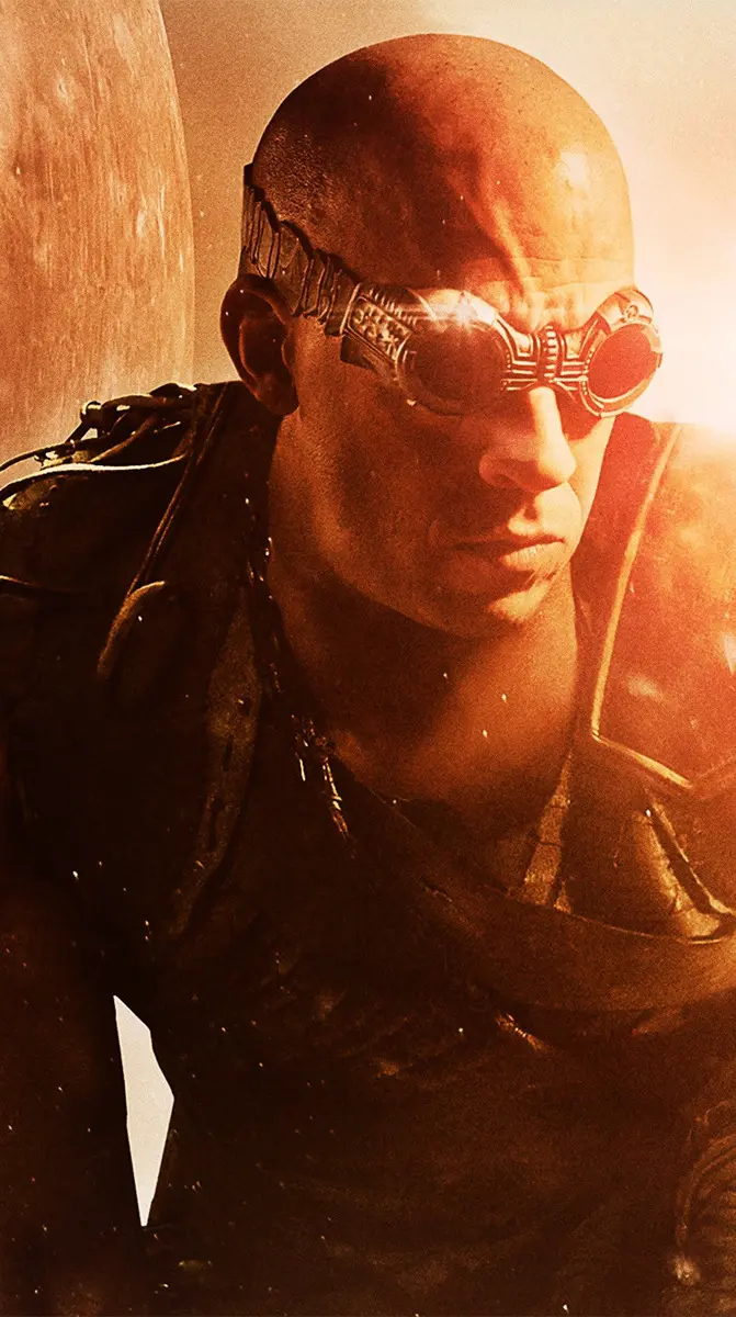 Avatar of Riddick