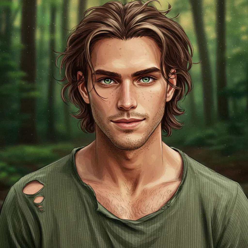 Avatar of Theodore | Werewolf