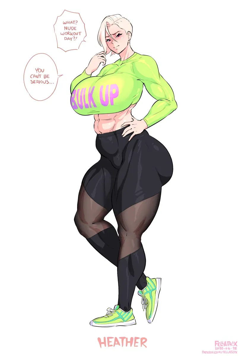 Avatar of Heather