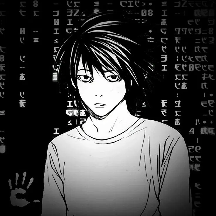 Avatar of L Lawliet