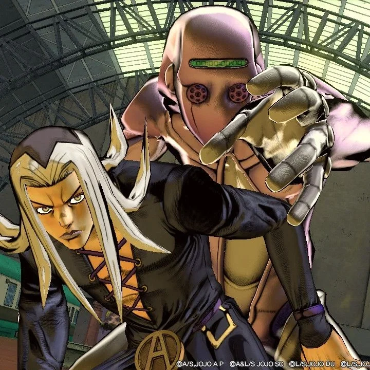 Avatar of Leone Abbacchio