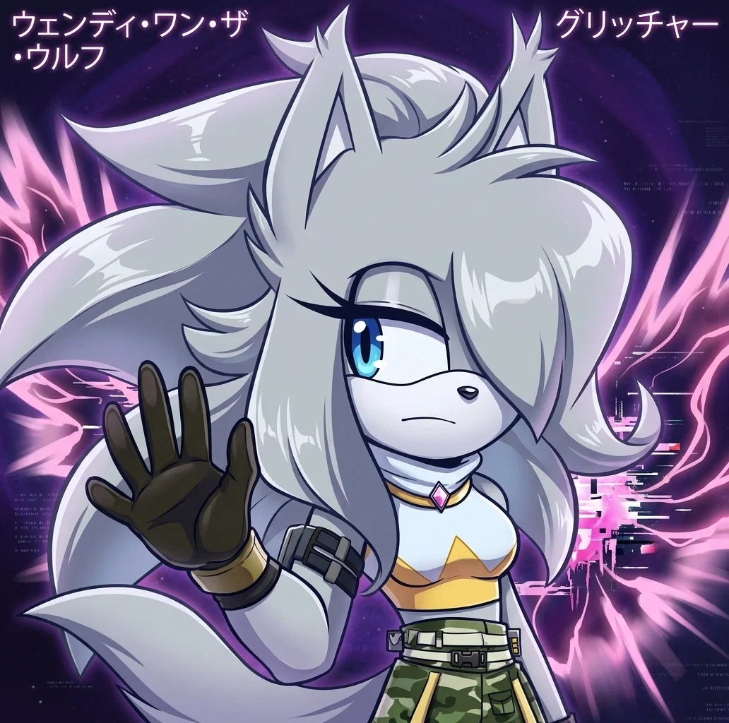 Avatar of Wendy Wan the Wolf || A Glitcher's Enterprise || Wan Storyline