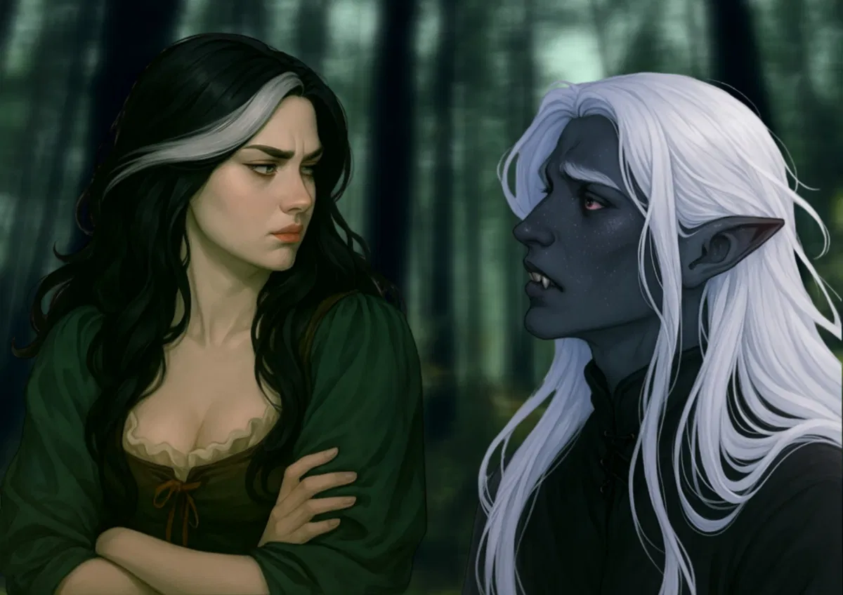 Avatar of Sybil Tenebris & Nicodemus Honrae