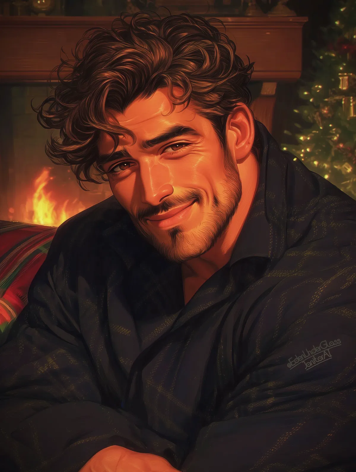Avatar of Richard Allard | Christmas Alt