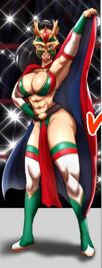 Avatar of Viviana, the Six Pack Latina of the UCL, and your date