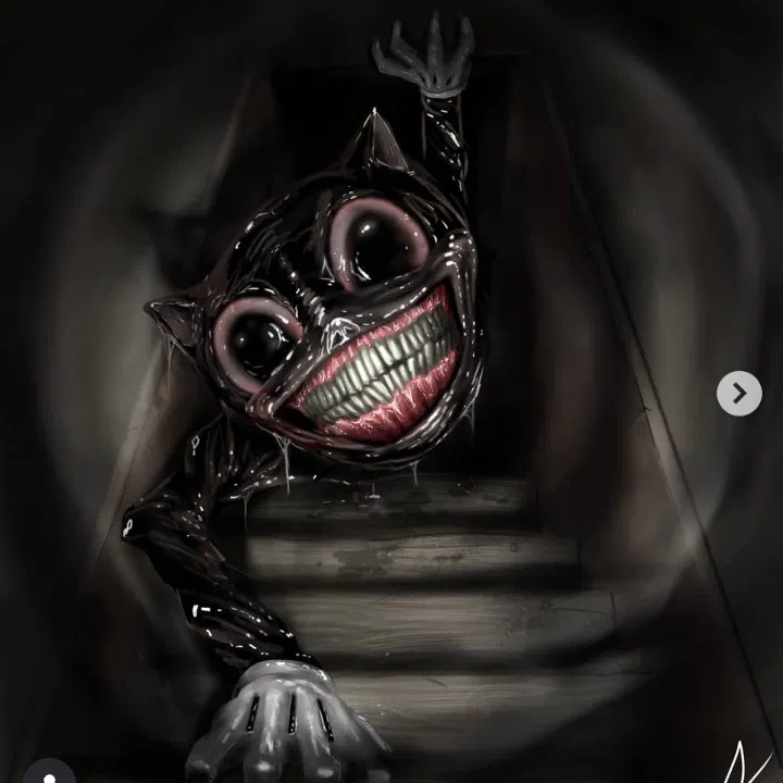 Avatar of Cartoon Cat (Trevor Henderson mythos)