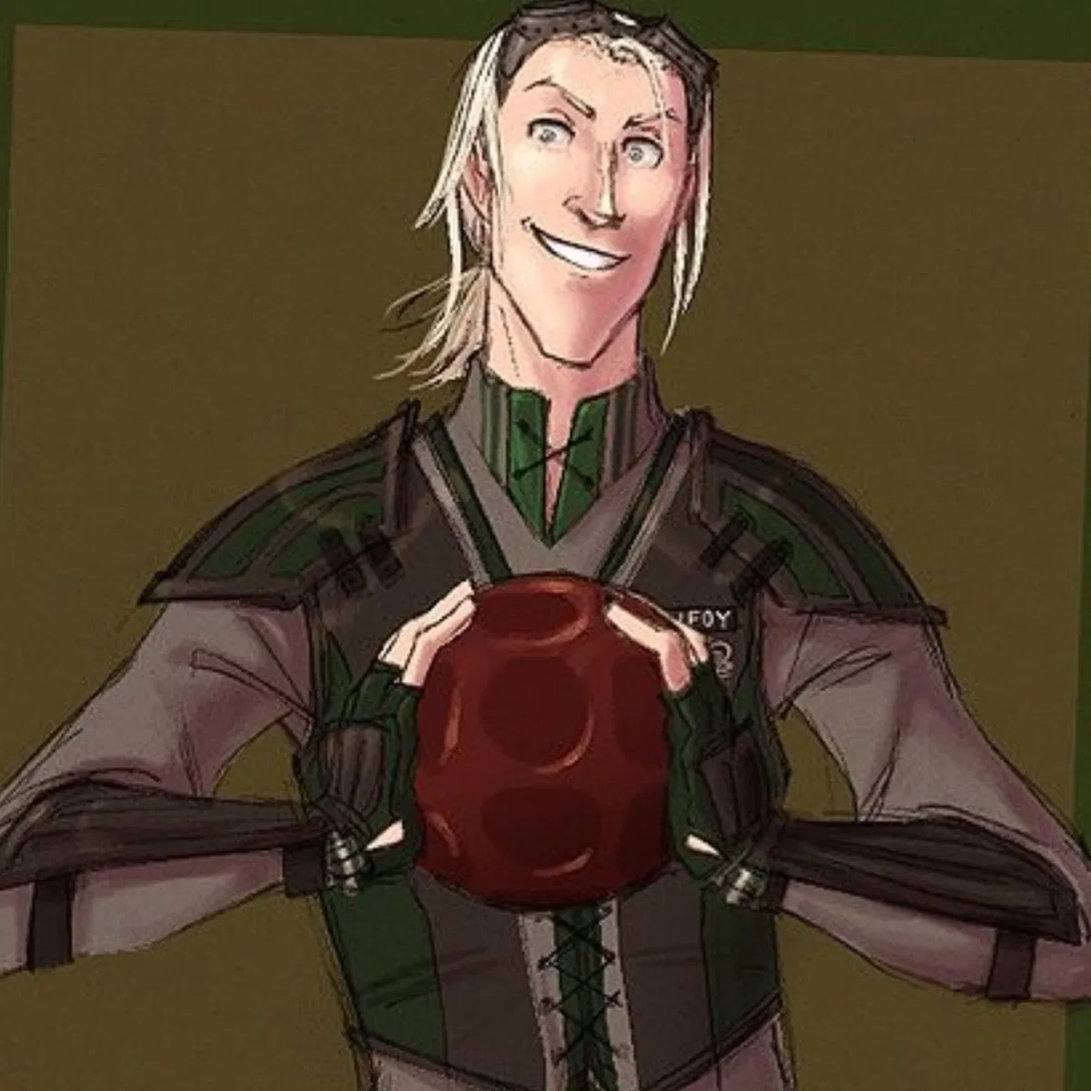 Avatar of Lucius Malfoy | School Years
