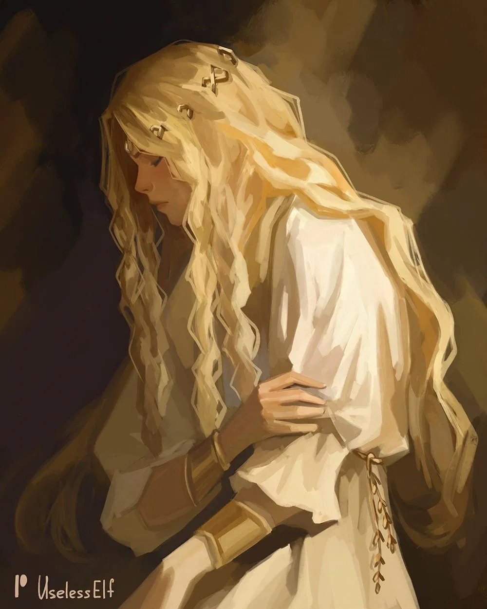 Avatar of Miquella The Kind
