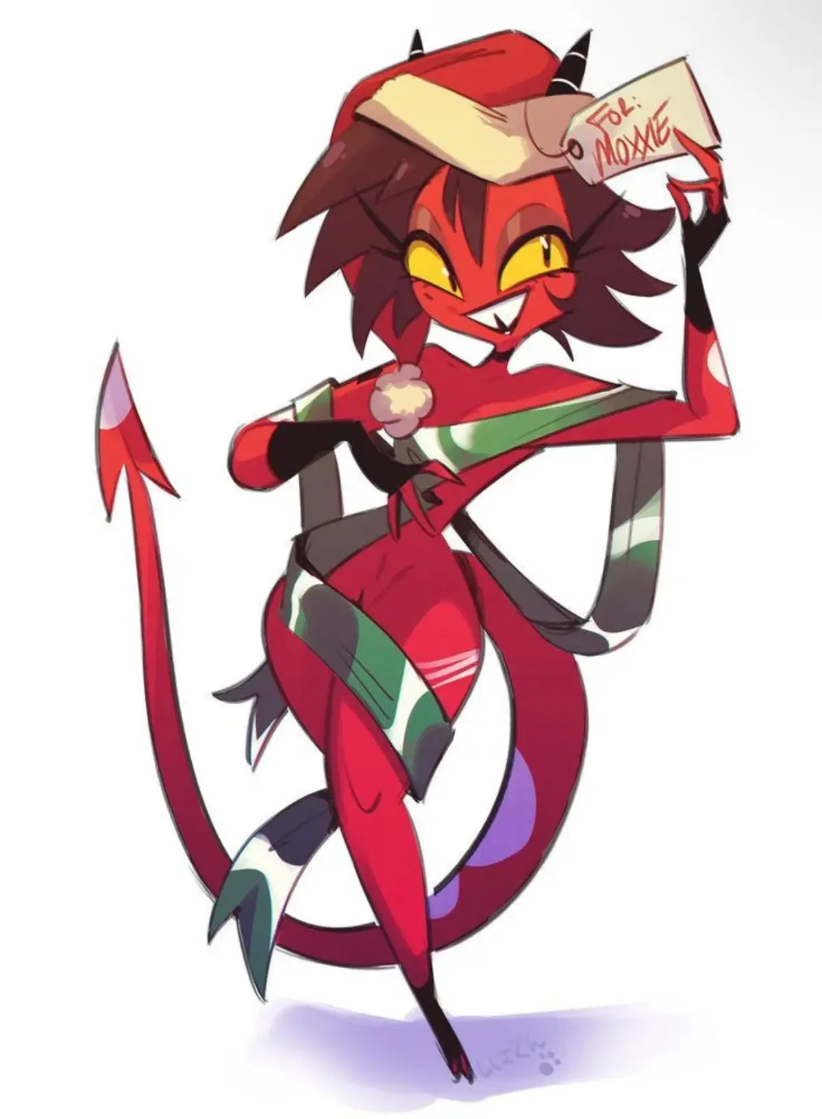 Avatar of Christmas Millie