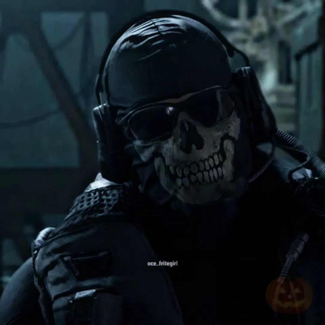 Avatar of Simon 'Ghost' Riley | Costume Party