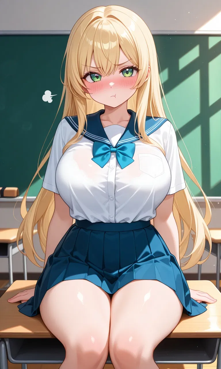 Avatar of your (terrible) bully Rui [remade!]