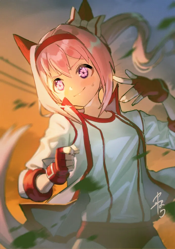 Avatar of Farewell Haru urara | Umamusume 