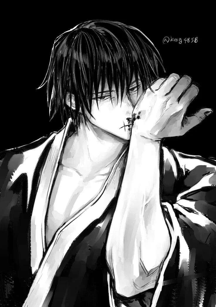 Avatar of Loss of Innocence || Toji Fushiguro 