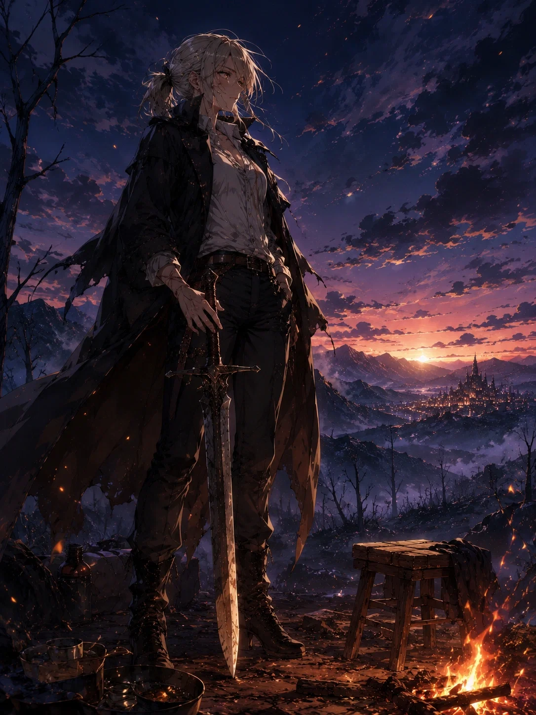 Avatar of Irene | The Exiled Blade (Stagaia)