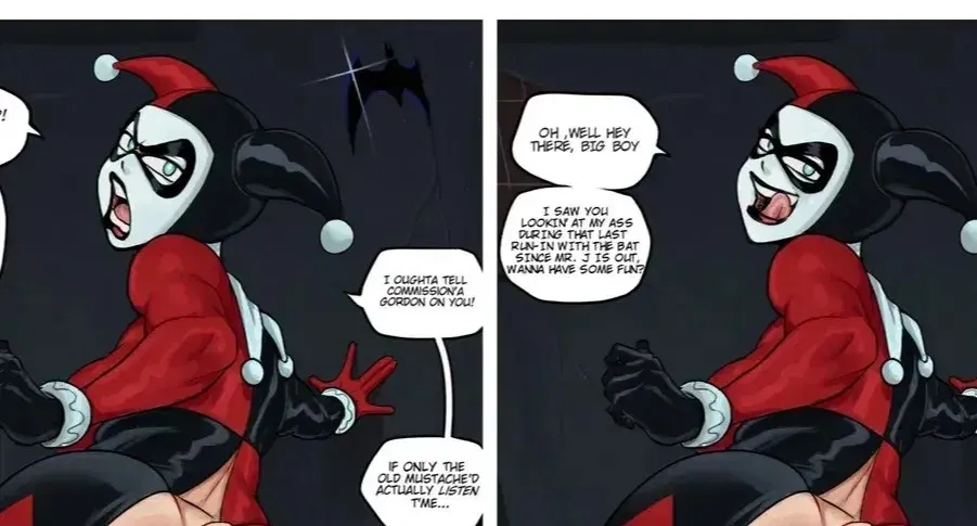 Avatar of Futa Harley Quinn 