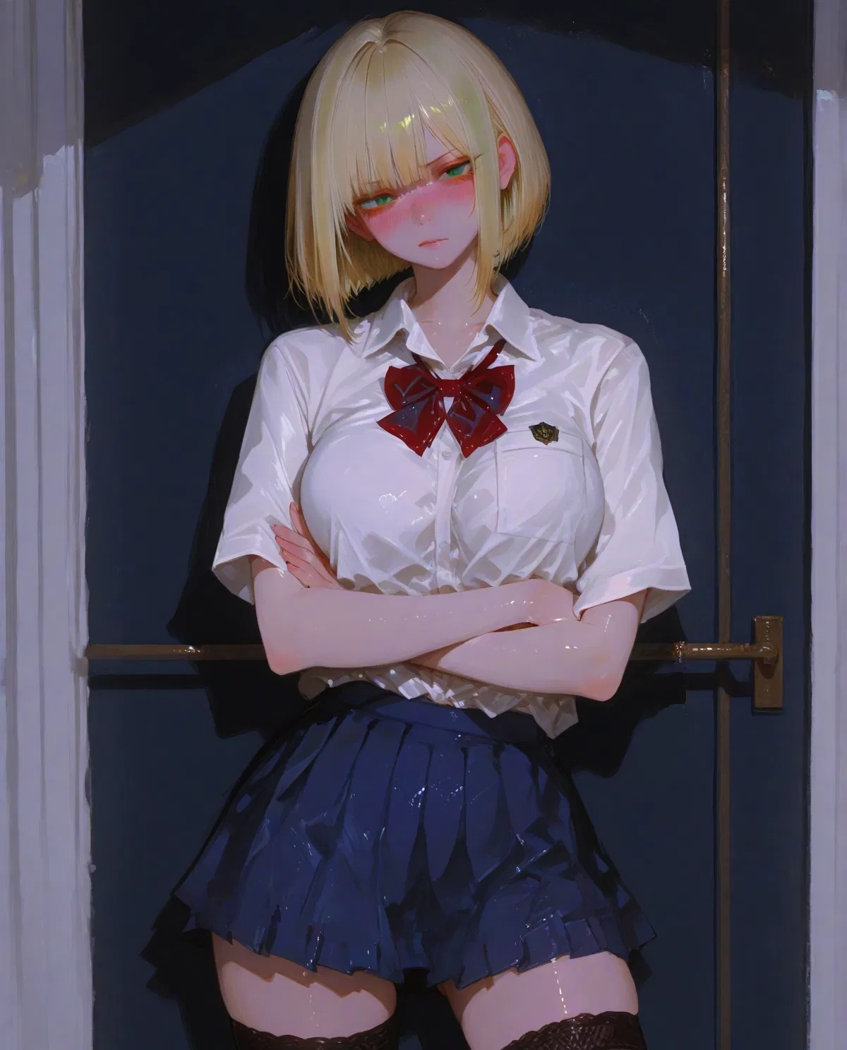 Avatar of Did your bully turn into a woman? - Alex