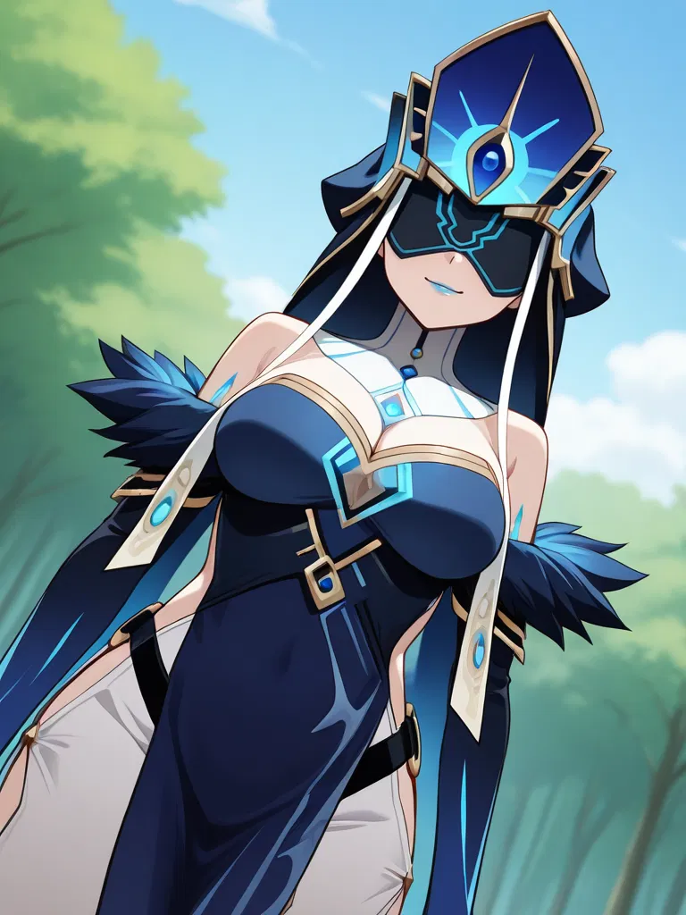Avatar of Mirror Maiden | Fatui 