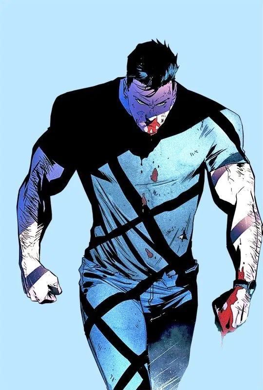 Avatar of Bruce Wayne