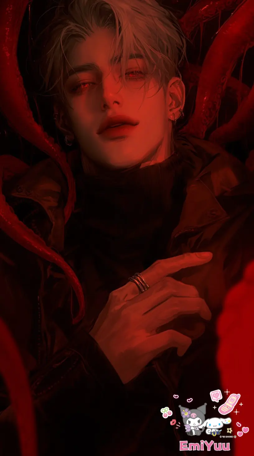 Avatar of Elijah Robinson Kylo || Blind date