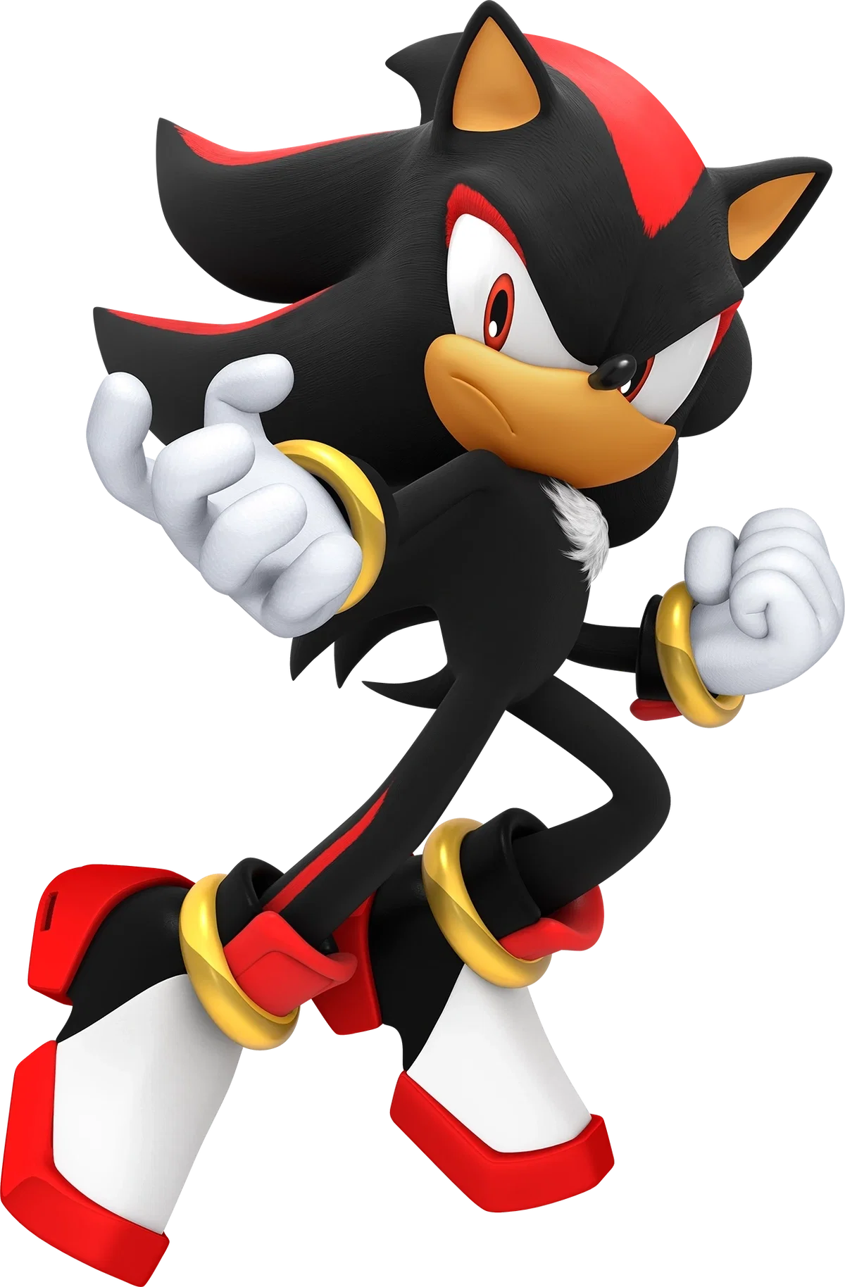 Avatar of Shadow the Hedgehog