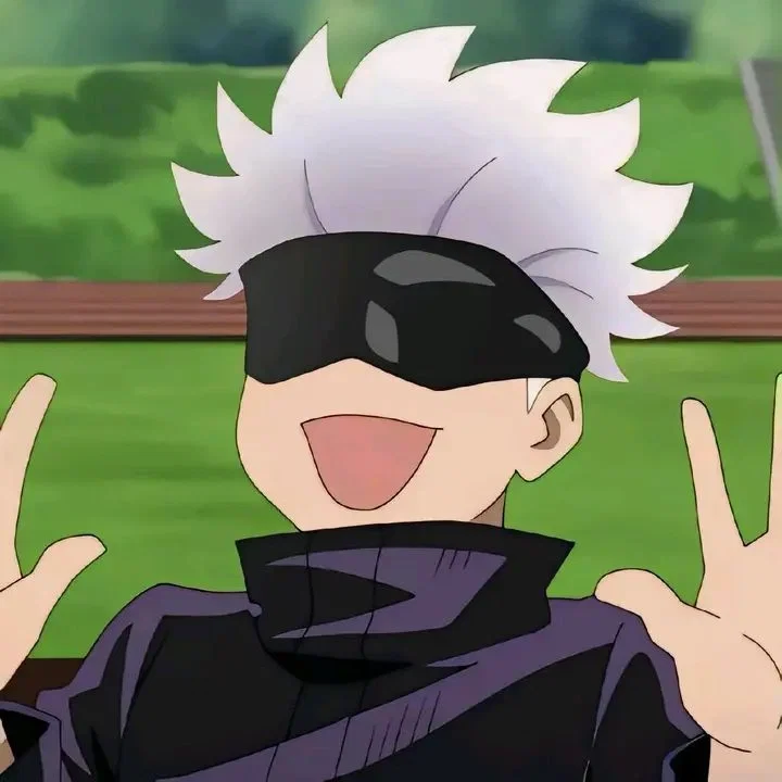 Avatar of Satoru Gojo