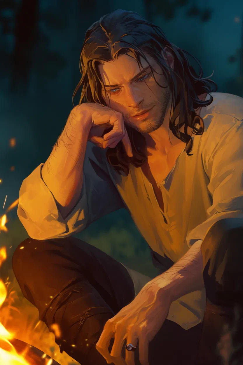 Avatar of Martin Septim || Oblivion