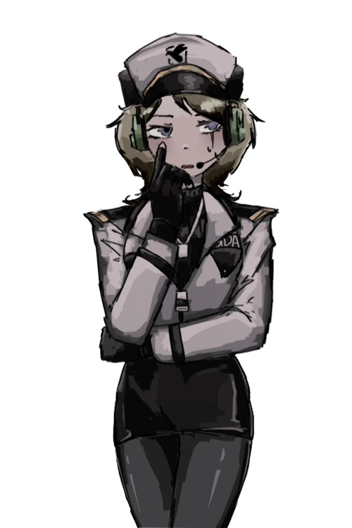 Avatar of General Leah // TDX