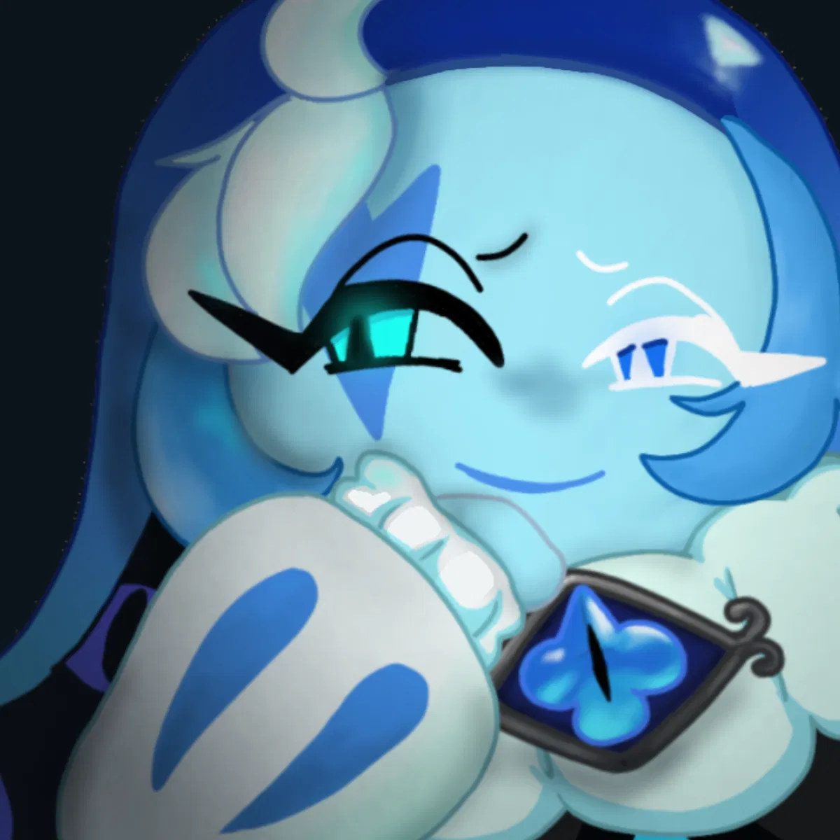 Avatar of Shadow Milk Cookie 