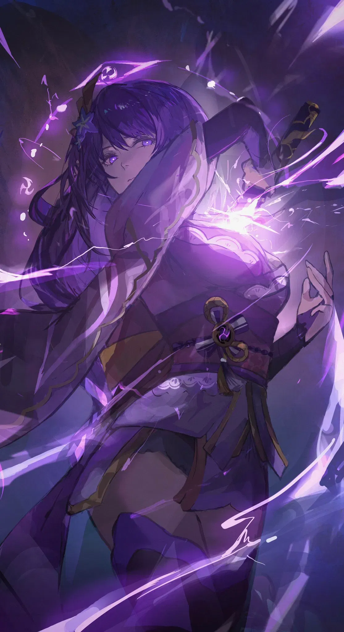 Avatar of Raiden Shogun