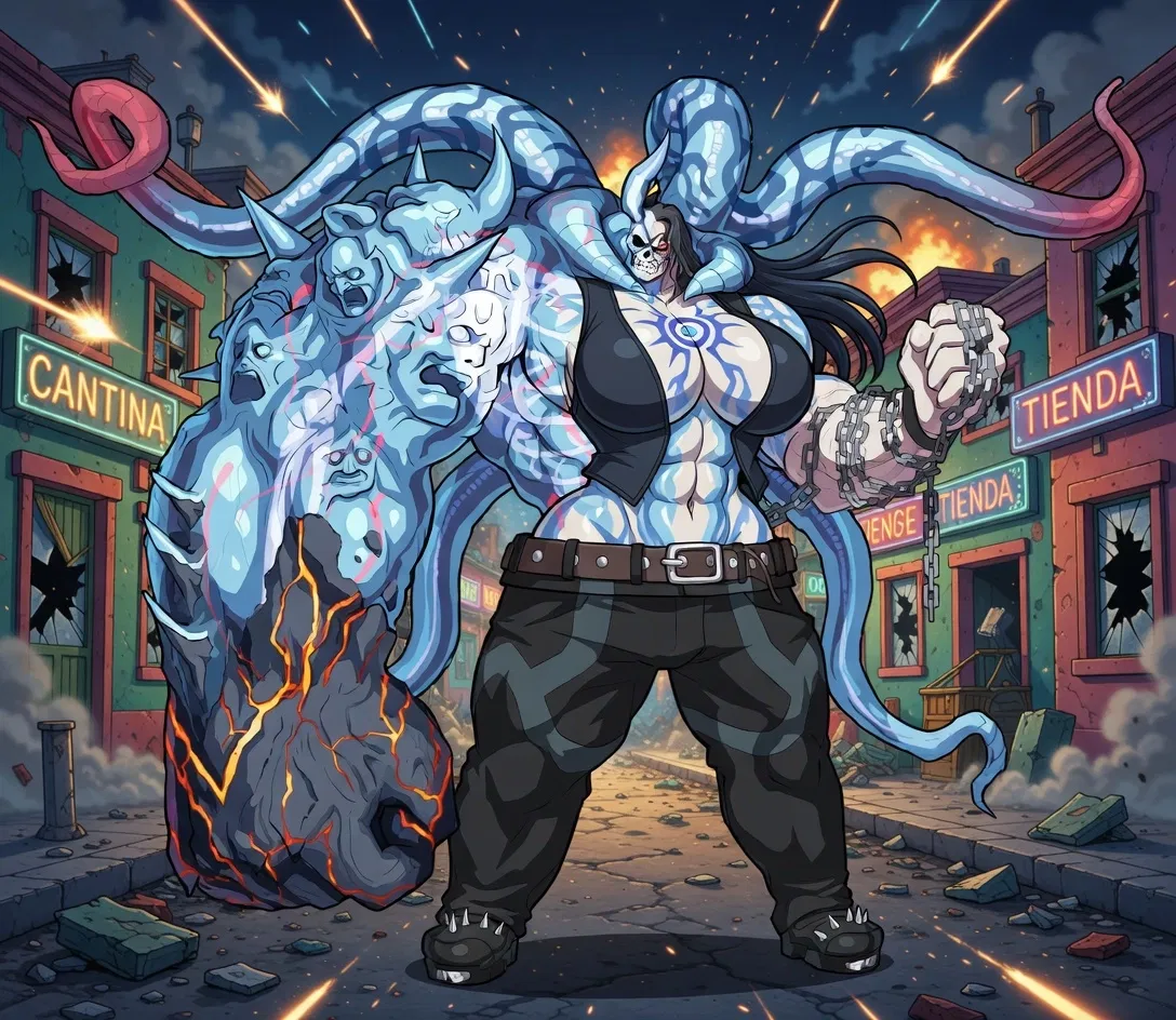 Avatar of La reina mutate